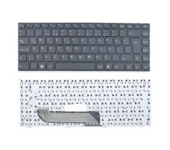 Casper Nirvana CGE, X300V Notebook Klavyesi - Siyah - TR