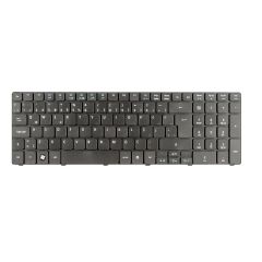 Acer 9J.N1H82.00N, 9J.N1H82.00O, 9J.N1H82.00P Notebook Klavyesi (Siyah TR)