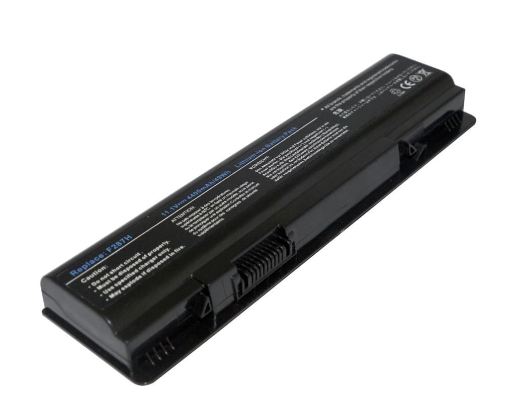 Dell F287H, G069H, R988H, F287F, 312-0818, 451-10673, Notebook Bataryası - Pili