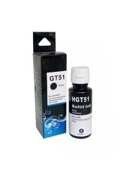 Hp Z6Z99A Şişeli Mürekkep Siyah 90ml (Muadil)