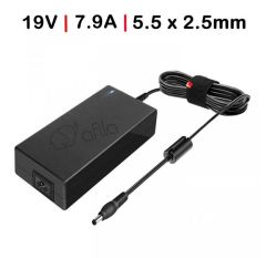 Monster Abra A5 V18.2 uyumlu Notebook Adaptörü, Laptop Şarj Cihazı (150W)