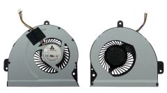 Asus A43S ,K53S , X53S, X54C Serisi Notebook Fan (4Pin)