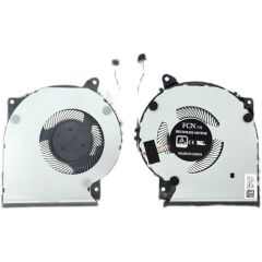Asus X509JB-BR015, X509JB-BR067T Notebook uyumlu Cpu/Gpu Fanı (1 Adet)