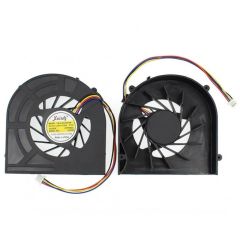 HP ProBook 4520s, 4525s, 4720s Notebook Cpu Fanı 598677-001, 607132-001, 613291-001, XR-4520SFAN-P100