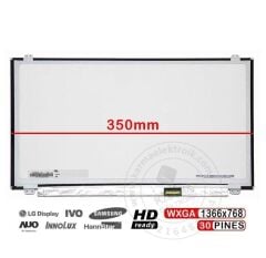 Asus X505BP-BR046T Notebook Lcd Panel, Ekran HD / Ver.1