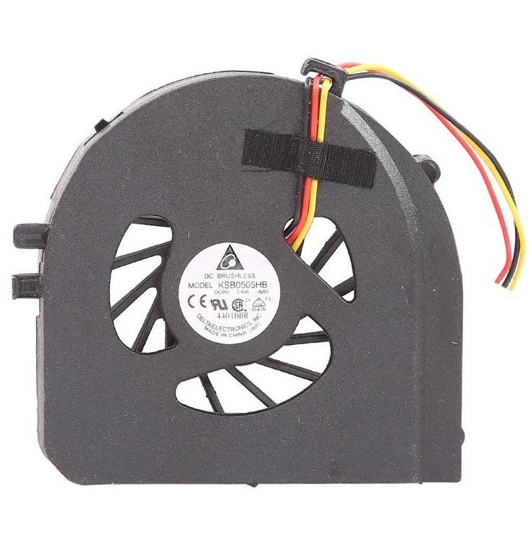 Dell Vostro 3400 3500 V3400 V3500 P10G Notebook Cpu Fanı KSB0505HB-9J93