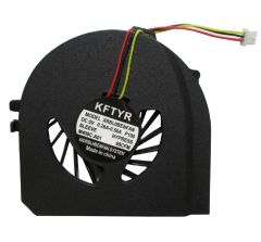 Dell Vostro 3400 3500 V3400 V3500 P10G Notebook Cpu Fanı KSB0505HB-9J93