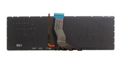 Hp Pavilion 15-AB003NT, 15-AB004NT Klavyesi Kırmızı Tuş (IŞIKLI)/Siyah TR