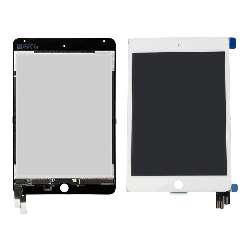 İpad Mini 5 A2124 A2125 A2126 A2133 Lcd Ekran Dokunmatik Beyaz