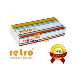Samsung P560, P580, P60, P70 Notebook Bataryası - Laptop Pili (Retro)