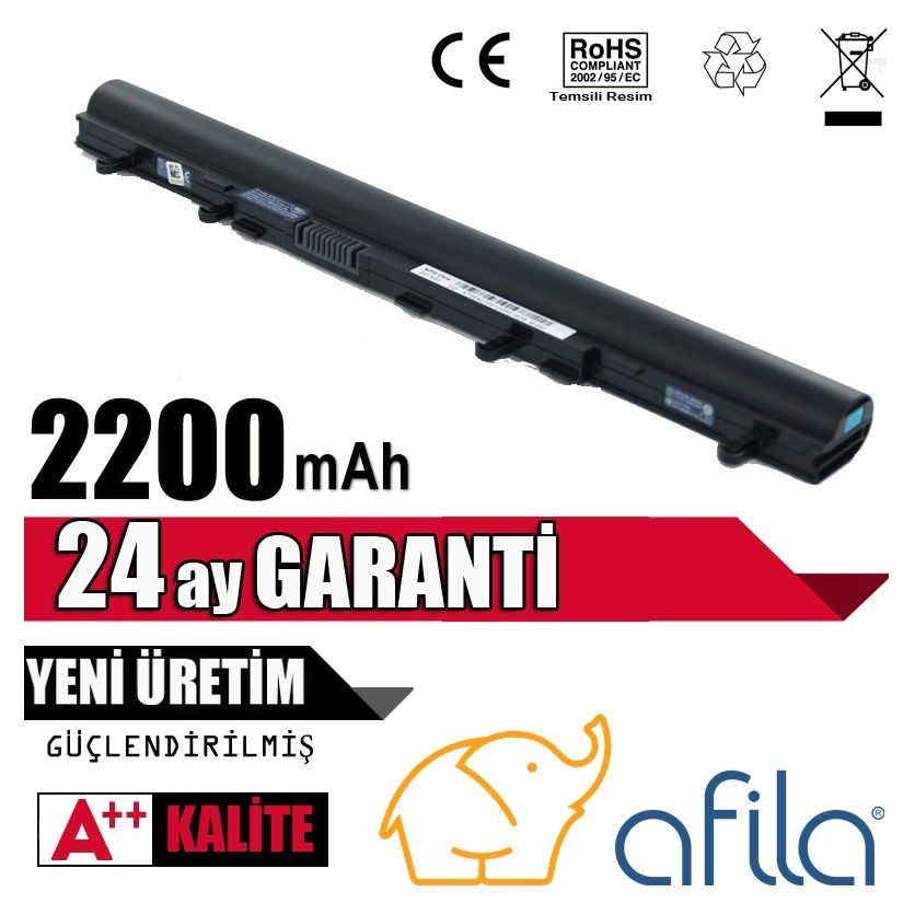 Acer Aspire N15Q5 Notebook Bataryası, Laptop Pili
