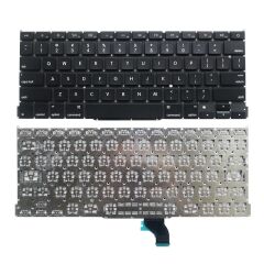 Apple ME864 ME865 ME866 Notebook Klavyesi - Siyah US / K.Enter
