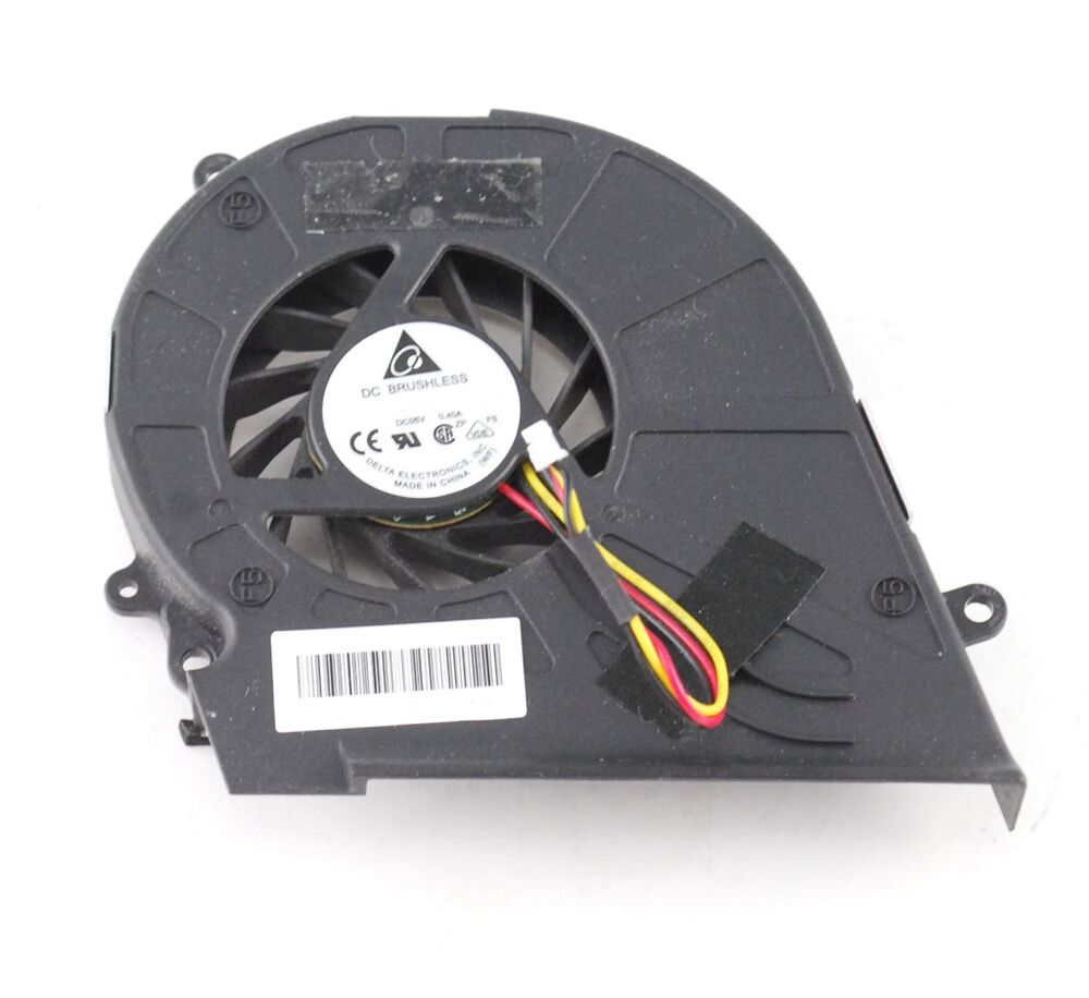 Toshiba Satellite A200, A205, A210, A215 Notebook Cpu Fan Ver.1