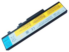 Lenovo İdeaPad Y470N-IFI Y470N-ISE Notebook Bataryası - Pili
