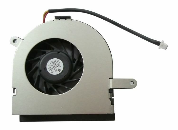 Toshiba Satellite A200, A202, A203, A205, A210, A215 Notebook Cpu Fanı Ver.2