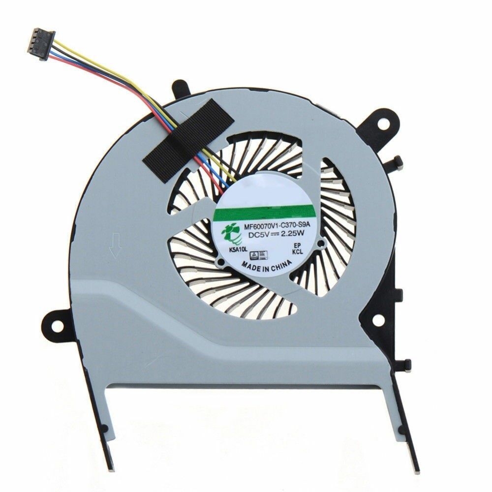 Asus X554 X554L X554LA X555UBNotebook Cpu Fan (Cooling)