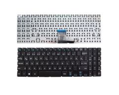 Casper Nirvana S500.1021-4C50T-G Notebook Klavyesi Siyah TR