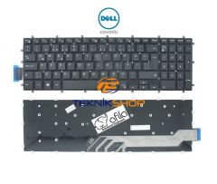 Dell P89F (5500) Notebook Klavye - Tuş Takımı / TR (Muadil Ürün)