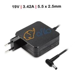 Toshiba C855-1LD, C855-1LP, C855-1LQ Notebook Adaptörü, Şarj Aleti Cihazı 45W (Wall Tip)