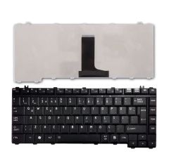 Toshiba Satellite A200-1O5 A200-1O6 A200-1O7 Klavye (Siyah TR)