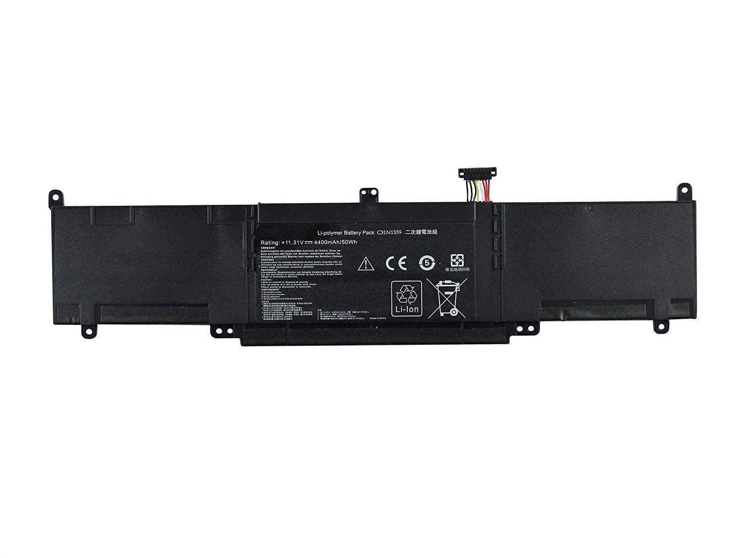Asus Transformer Book Flip TP300 TP300U TP300ua Batarya Pil