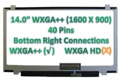 N140FGE-L31 Lcd Ekran, Panel 14.0 Mat
