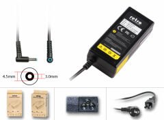 Hp Envy X360 15-bp152wm, 15-bp165cl uyumlu Adaptör, Şarj Aleti Cihazı (65W)