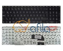 Sony 9Z.N6CBQ.KO1, AEHK5A021303A, V133846BK3 Klavyesi (Siyah TR) / Çerçevesiz