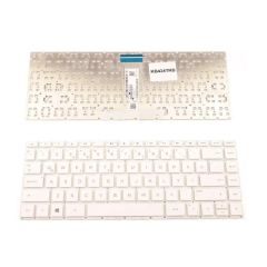 Hp Pavilion 14-Bs100 Notebook Klavyesi - Tuş Takımı (Beyaz TR)