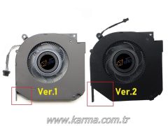 Monster Abra A5 V19.3.6 Notebook Fanı Ver.2