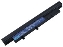 Acer TravelMate 8471-944G50Mn Notebook Bataryası - Pili (9Cell)