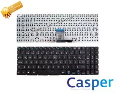 Casper Nirvana S500.1021-4T00X-S Notebook Klavyesi Siyah TR
