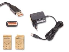Lenovo Yoga 36200561 36200562 36200563 Şarj Adaptörü (40W) 20V 2A