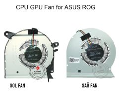 Asus FZ63V, FZ63VD, FZ63VM Notebook Fanı Sağ V3