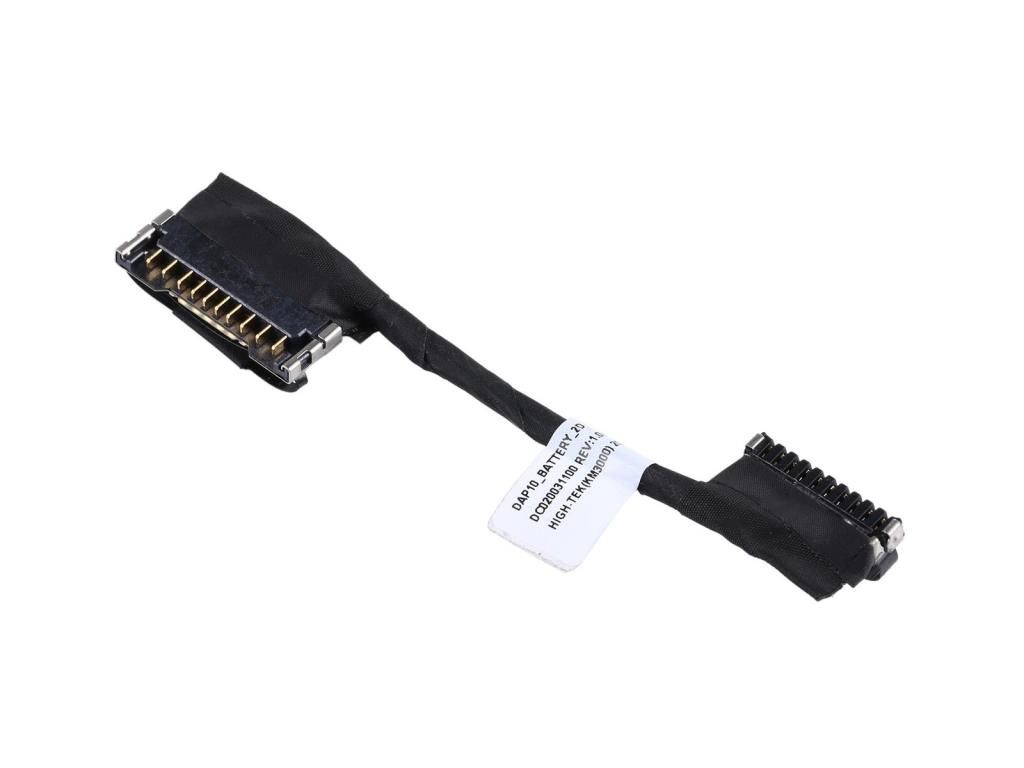 DAP10 Dell uyumlu Precision 7530 7540 M7530 M7540 CN-060T5G Notebook Batarya, Pil - Bağlantı Kablosu - Ver.1
