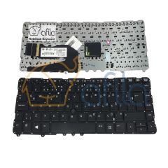 Hp 9Z.N9JUV.10U, 731179-001 Notebook Klavyesi - Siyah - TR / Çerçevesiz