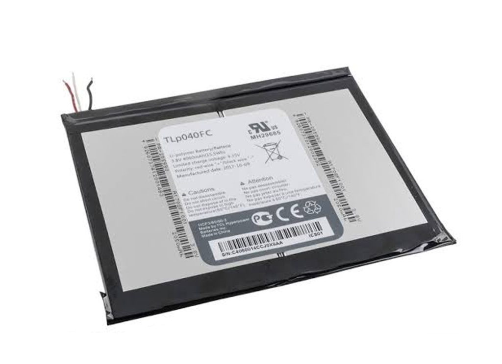 Casper S10, Alcatel 8079 Tablet Bataryası - Pili TLp040FC (Orjinal)