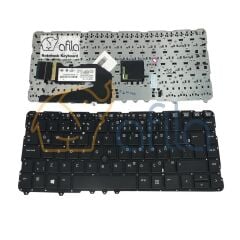 Hp 6037B0085703, 9Z.N9JBV.201 Notebook Klavyesi - Siyah - TR / Çerçevesiz