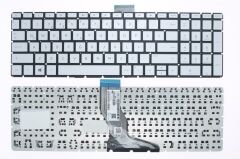 HP 17-bs100nt (3GA87EA) Notebook Klavyesi, Laptop Tuş Takımı (Silver, Gri TR)