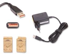 Lenovo Yoga 01FR082 01FR083 01FR084 Şarj Adaptörü (40W) 20V 2A