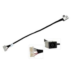 Dell AAL20 5551 5552 5555 5558 5559 KD4T9 0KD4T9 Notebook Dc Power Jack (Kablolu) DC30100VV00 DC30100UD00