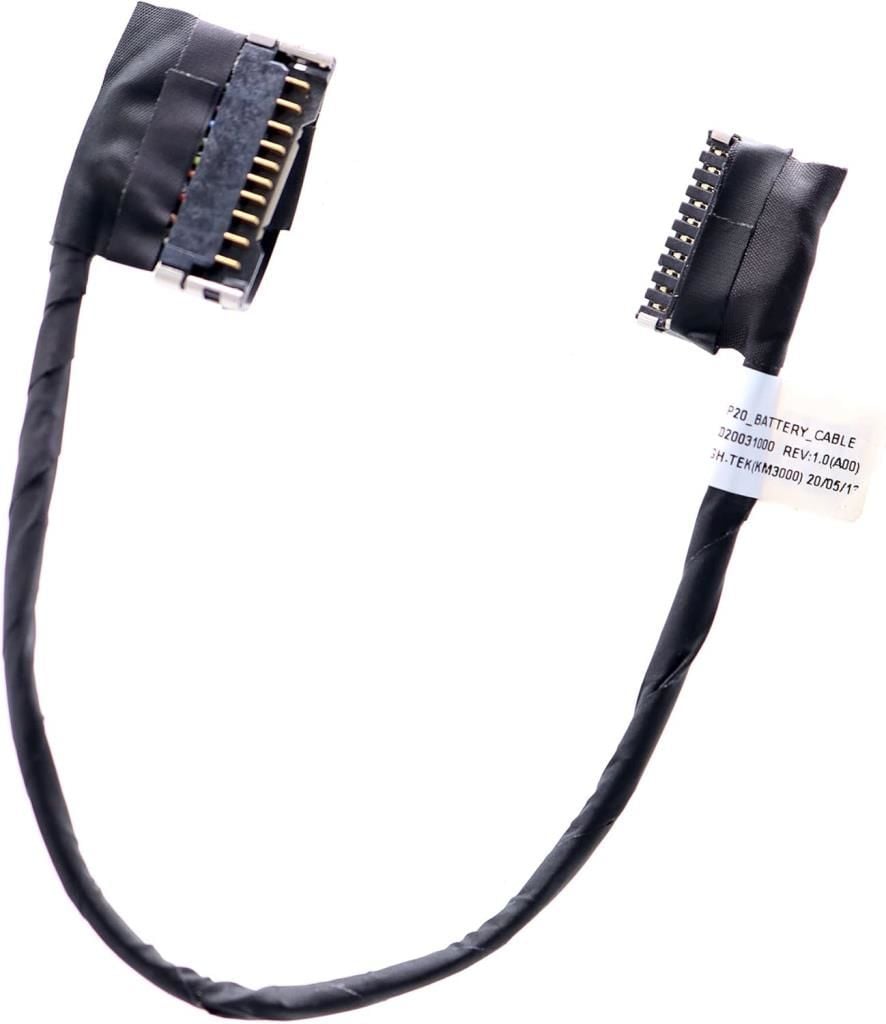 Dell uyumlu Precision M7730 Batarya, Pil Kablosu - Ver.1