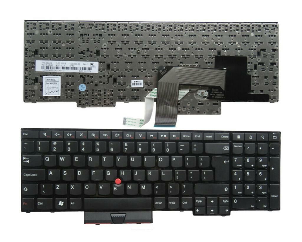Lenovo Thinkpad V132020A SCN059D1 Notebook Klavyesi - Siyah - TR