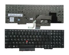 Lenovo Thinkpad V132020A SCN059D1 Notebook Klavyesi - Siyah - TR