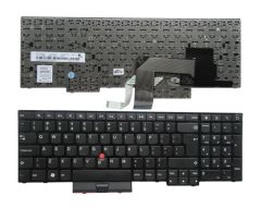 Lenovo 0B35461, GL106 0B35433 Notebook Klavyesi - Siyah - TR