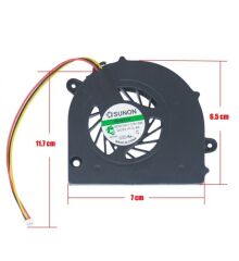 MF60120V1-C181-S9A Notebook Cpu Fanı / 3pin