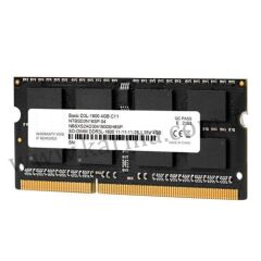 Afila NTB 4GB PC12800, 1600MHz DDR3 Notebook Ram Low Versiyon PC3L