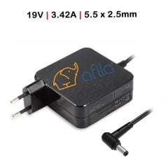 Toshiba P50T-A, P50t-A-113, P50t-A-114 Notebook Adaptörü, Şarj Aleti Cihazı 45W (Wall Tip)