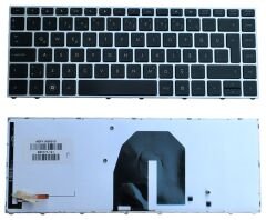 Hp AEF11A00010 653171-141 Notebook Klavyesi - Siyah -TR - Işıklı