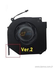 Monster Abra A5V19.3 Notebook Fanı Ver.2